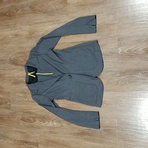 (S) Lolë Eco Friendly Wicking Stretch Lightweight Jacket Fall Spring Comfy